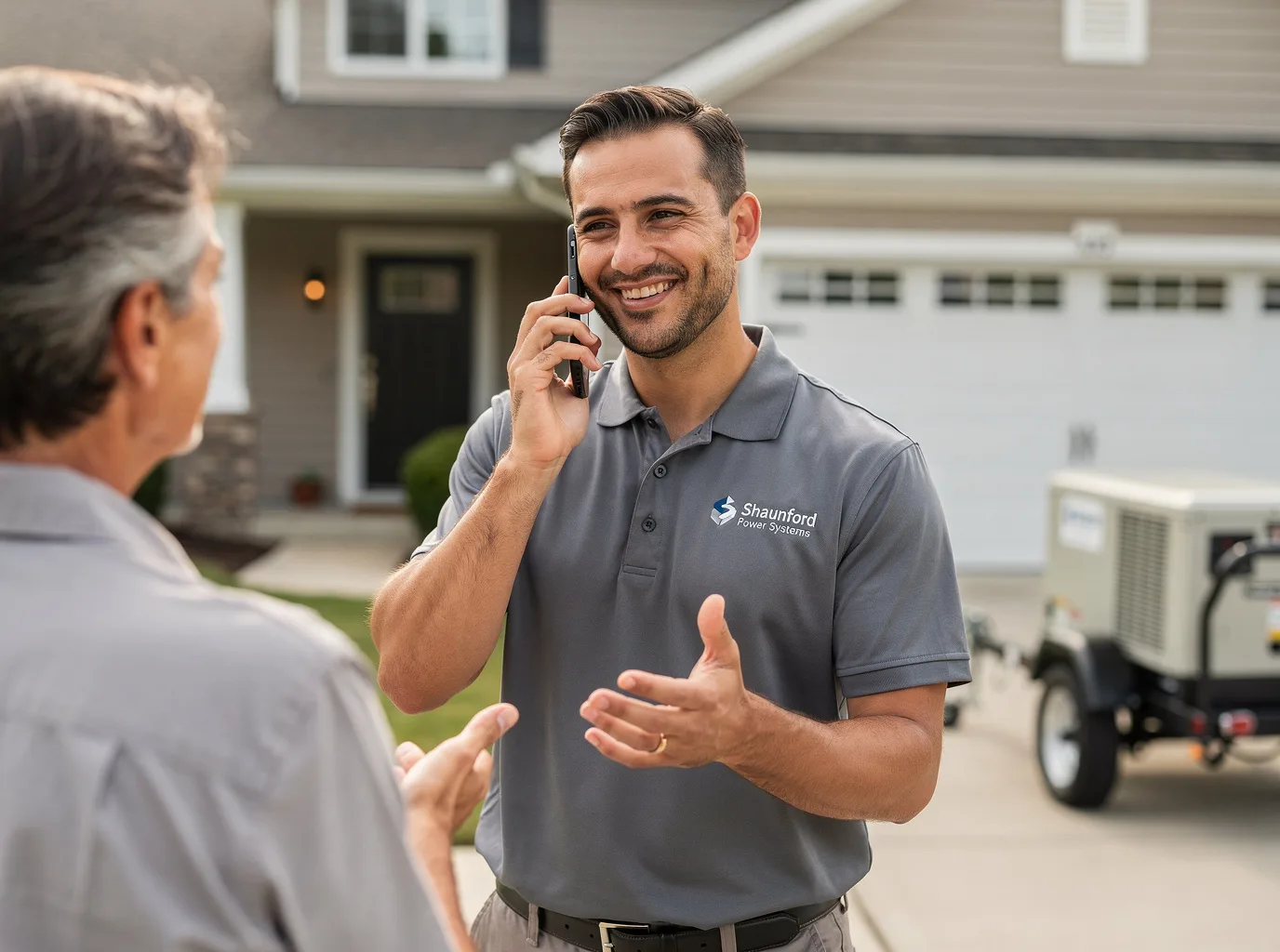 Generator Installation New Kent, VA FAQs